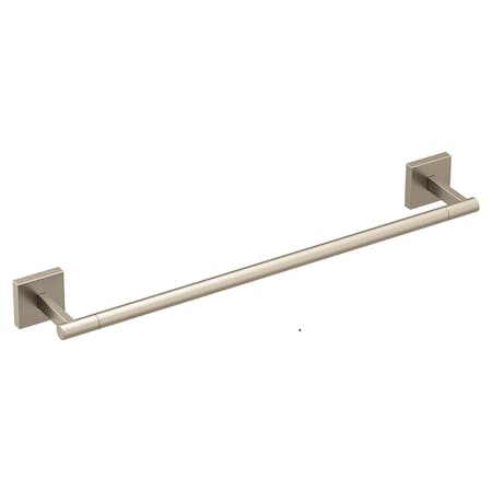 Moen Triva Towel Bar Brushed Nickel BP1818BN